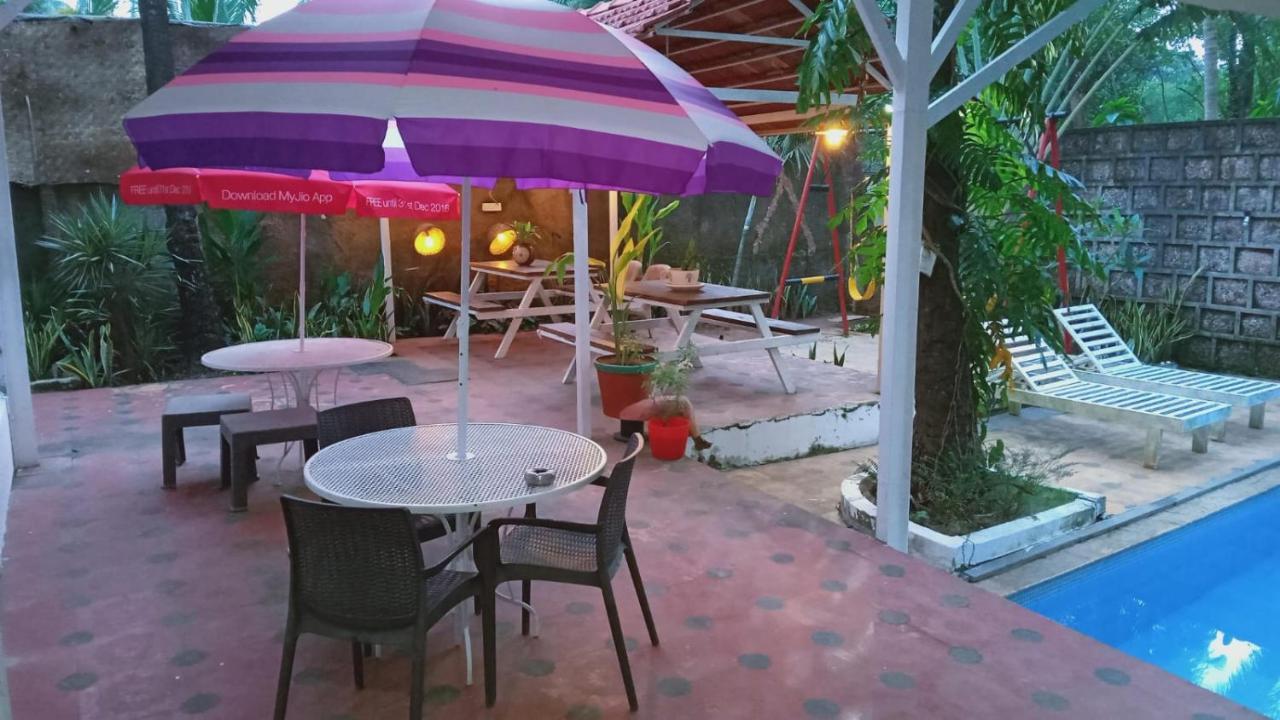 Hotel Cape Grace Goa Old Goa Bagian luar foto