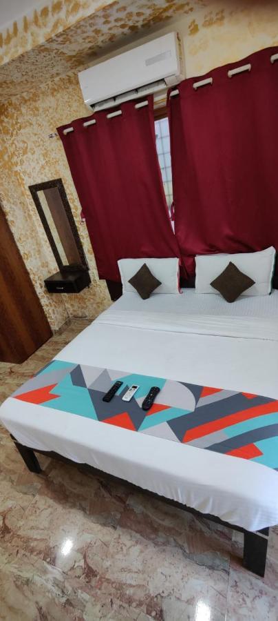 Hotel Cape Grace Goa Old Goa Bagian luar foto